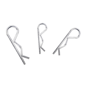 M4 M5 M6 Stainless Steel Zinc <strong>Plated</strong> R Type <strong>Spring</strong> Cotter <strong>Pin</strong> - Product Image 4