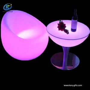 Đồ Nội Thất Thanh Nhấp Nháy Đèn LED Lớn Ghế Sofa Phát Sáng - Product Image 5