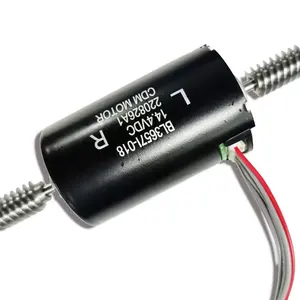 BL3657 14.4v 36mm bldc brushless dc motor with dual shaft for sweeping robot
