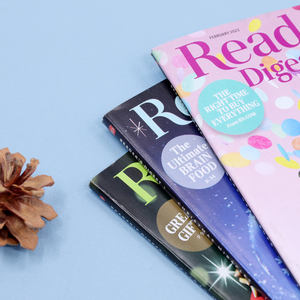 Impression personnalisée en gros de magazines et livres, papier épais de haute qualité, couverture rigide, logo personnalisé pour la <span class=keywords><strong>lecture</strong></span> et la collection - Product Image 2