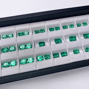 Wuzhou produttore HQ sciolto <span class=keywords><strong>smeraldo</strong></span> taglio <span class=keywords><strong>smeraldo</strong></span> da laboratorio pietre idrotermali coltivate in laboratorio <span class=keywords><strong>smeraldo</strong></span> colombiano <span class=keywords><strong>con</strong></span> Crack - Product Image 4