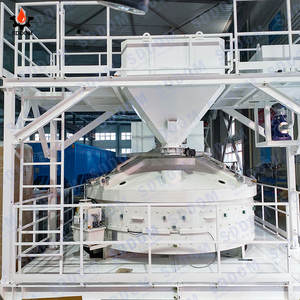 Mezcladora de Concreto Vertical Planetaria Profesional de Alta Calidad, Alta Eficiencia, <span class=keywords><strong>Productividad</strong></span> de 50M/H, Capacidad de Carga de 1500L - Product Image 6