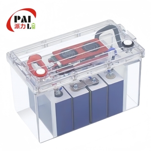 Pacco <span class=keywords><strong>batteria</strong></span> ricaricabile <span class=keywords><strong>al</strong></span> <span class=keywords><strong>litio</strong></span> da <span class=keywords><strong>12</strong></span> <span class=keywords><strong>Volt</strong></span> 200ah 3.2V 4 s1p prismatico ioni di <span class=keywords><strong>litio</strong></span> 24V luci LED applicazioni solari 1C prodotto Cool - Product Image 1