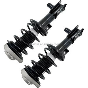 A2123236100 2123236200 Paire d'Amortisseurs Avant ADS Compatibles avec Mercedes W218 W212 CLS63 E63 AMG <span class=keywords><strong>4Matic</strong></span> - Product Image 3