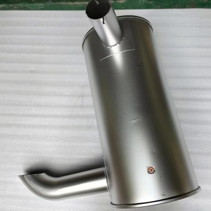 DH220-7 203-00068B 203-00068A 203-00068 20300068B Muffler for Excavator Parts - Product Image 2