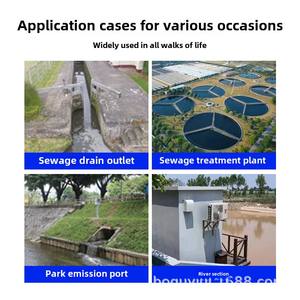 สำหรับ boqu OBM เครื่องวิเคราะห์ตรวจจับความต้องการทางเคมี (COD) แบบเรียลไทม์ออนไลน์เครื่องวิเคราะห์ค่า <span class=keywords><strong>pH</strong></span> มิเตอร์โพแทสเซียมมาตรฐานแห่งชาติ - Product Image 4