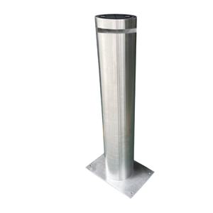 เสาสนามสแตนเลส LED สำหรับ<span class=keywords><strong>จอด</strong></span><span class=keywords><strong>รถ</strong></span>พลังงานแสงอาทิตย์ - Product Image 5