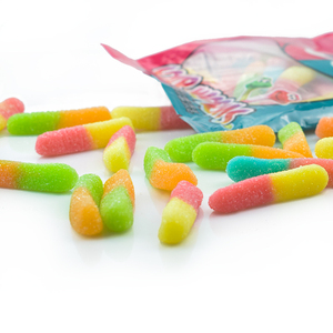 <span class=keywords><strong>Caramelle</strong></span> Gommose e <span class=keywords><strong>Caramelle</strong></span> <span class=keywords><strong>al</strong></span> <span class=keywords><strong>Caramello</strong></span> Assortite <span class=keywords><strong>al</strong></span> Gusto Frutta, Morbide e Masticabili, per Spuntini Quotidiani - Vendita all'Ingrosso MINICRUSH - Product Image 5