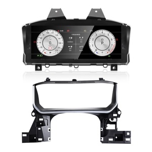 NaviHua New Design LCD Dashboard <b>Car</b> Accessories Upgrade Digital Cluster Auto <b>Speedometer</b> Instrument <b>for</b> Land Rover Discovery 5 - Product Image 2