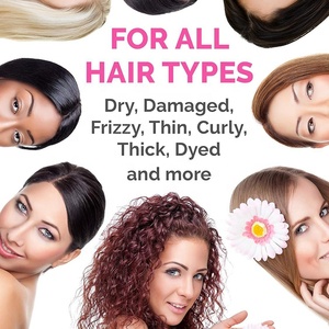 Nuevo Sérum Capilar Nutritivo de Alta Calidad en Cápsulas, para un Cabello Suave y sin Frizz, Aceite Esencial para el Cuidado del Cabello - Product Image 6