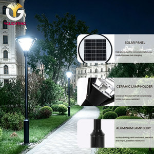Sistema de Iluminación LED para Postes de Jardín al por Mayor, Múltiples Opciones de Diseño para Comunidades Residenciales y Proyectos de Parques - Product Image 5