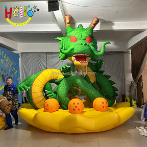 Figura de Acción Inflable Gigante de Dragón <span class=keywords><strong>Shenlong</strong></span>, Personaje de <span class=keywords><strong>Anime</strong></span> Japonés - Product Image 3