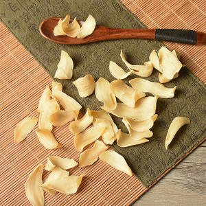 Vente en gros de bulbes de lys coupés en tranches, 100% naturels, de qualité supérieure, aliments santé comestibles - Product Image 2