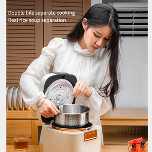 Appareils <span class=keywords><strong>de</strong></span> cuisine portables intelligents pour la maison Fonction numérique nationale <span class=keywords><strong>Cuiseur</strong></span> à <span class=keywords><strong>riz</strong></span> électrique <span class=keywords><strong>de</strong></span> 3 litres Multicuiseur à faible teneur en sucre - Product Image 4