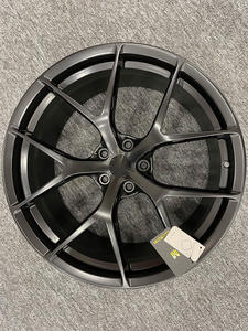 HADISON HD1121 Para FIR Ruedas forjadas personalizadas 18 19 20 21 22 23 24 pulgadas 6061-T6 Rueda forjada chormed de aleación de aluminio - Product Image 6