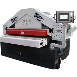 Ponceuse à double bande CNC pour le travail du bois ponceuse pour meubles <span class=keywords><strong>de</strong></span> bureau <span class=keywords><strong>Moteur</strong></span> <span class=keywords><strong>de</strong></span> construction en métal pour usine <span class=keywords><strong>de</strong></span> fabrication - Product Image 1
