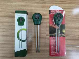 เครื่องวัดความชื้นในดิน3 in 1สำหรับ2025ทำสวนดอกไม้และพืชทดสอบค่าความเป็นด่างความชื้นและแสง - Product Image 6