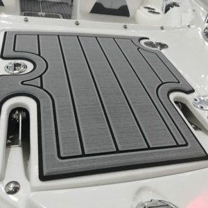 Foglio di Rivestimento Autoadesivo Personalizzato in Finto Teak Eva da 3M 6MM di Alta Qualità <span class=keywords><strong>per</strong></span> Pavimentazione Esterna di Imbarcazioni Marine - Product Image 1