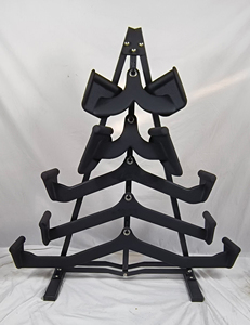 Accesorios para Polea LAT con Barra en T y Agarre de Cable en V para Entrenamiento de Fuerza de Espalda y Tríceps YX-D46 THYFIT - Product Image 4