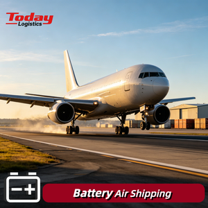 Air Trucking Logistics UN38.3 Lithium Battery DDP Door to Door USA UK - Product Image 1