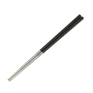 Ultra Light Outdoor <b>Camping</b> Tableware with <b>Storage</b> Bag Travel Cutlery Portable Utensils Titanium Chopsticks - Product Image 5