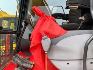 รถขุดตีนตะขาบ Komatsu PC130 มือสอง 13 ตัน ของแท้จากญี่ปุ่น ระบบไฮดรอลิก ขายที่เซี่ยงไฮ้ - Product Image 6