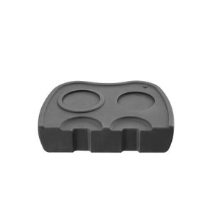 Pressa per Doppio Espresso HENDI 205x150x(H)45mm Tappetino per Attrezzature per la Preparazione del Caffè - Product Image 1