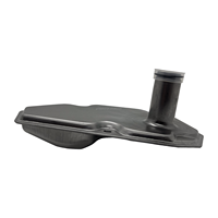 Filter Oli Transmisi Otomatis CVT JF020E 31728-50X0A Baru untuk Nissan Sylphy Kicks Qashqai Tiida Lannia Sunny