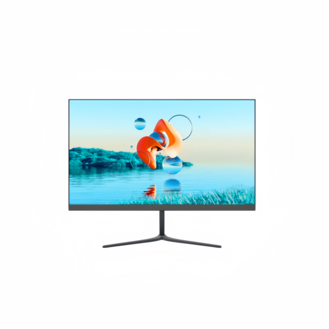 23 Inch 3-Side Borderless IPS 75Hz PC LCD Monitor