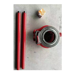 เครื่องต๊าปเกลียวท่อแบบมือหมุน ขนาด 2 1/4-4 นิ้ว รุ่น Heavy Duty 117W สำหรับท่อขนาด 65-100 มม. - Product Image 3