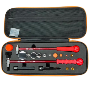 Đôi búa sợi carbon búa Nylon tap xuống công cụ tấm kim loại búa công cụ cho xe Dent sửa chữa dụng cụ cầm tay khác - Product Image 1