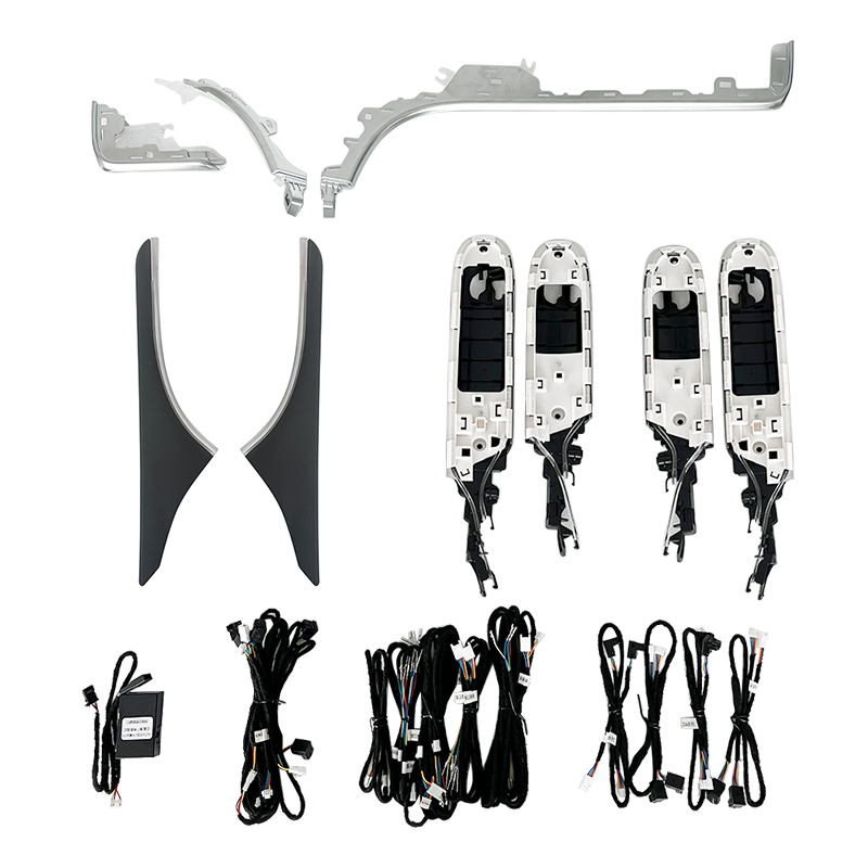 Car Light Strips Auto Interior Atmosphere