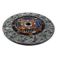 Disque d'embrayage 250 mm ISD141U ISD185U pour Trooper Bighorn TFR Navara Pickup, plaque d'embrayage 8979415230 8-97257-124-0, ensemble complet