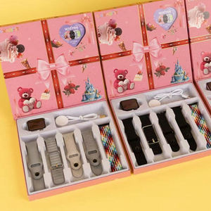 DF DF EDS 5+1W10 MINI - Reloj Inteligente Deportivo con Monitor de Ritmo Cardíaco, Reloj Inteligente Económico, Venta al por Mayor - Product Image 3