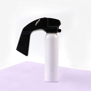 Tùy Chỉnh Bơm Lại Rỗng Aerosol Phun Lon Bình Chữa Cháy Có Thể Bọt Với Thiết Bị Truyền Động Và Van - Product Image 2