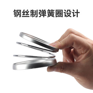Support de tasse multifonctionnel pour tableau de bord de bus Shunwei Automotive - Product Image 4