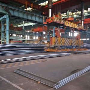 Plaque en acier au carbone ASTM A36 de qualité supérieure, épaisseur moyenne, laminée à chaud, haute résistance, haute résistance à la corrosion (normes JIS/ASTM) - Product Image 6