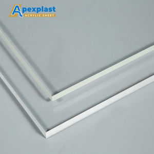 Apexplast Limpar 100% Virgin Grande 2050*3050mm 2mm 3mm 5mm 6mm Mitsubishi Perspex Limpar Folha plástica acrílica moldada para o Signage - Product Image 3