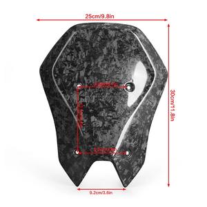 Accesorios para Motocicleta <span class=keywords><strong>Kawasaki</strong></span> <span class=keywords><strong>Z900</strong></span> 2025, <span class=keywords><strong>Carenado</strong></span> de Parabrisas Delantero - Product Image 2