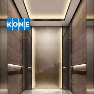 ลิฟต์โดยสาร KONE คุณภาพดีจากจีน สำหรับโรงแรมและอาคารสำนักงาน - Product Image 4