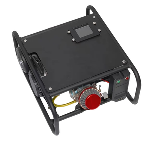 WBS-P290 12HP Gasoline Fire Pump 265.65m Max Head 2.6MPa Portable Backpack Centrifugal Pump for Firefighting - Product Image 4