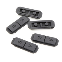 Productos de amortiguación de goma personalizados Técnicas de impresión de precisión Exploración de diversos componentes de altavoces Soluciones de botones de silicona