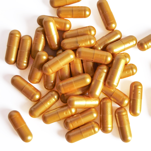 Capsules d'énergie à base de plantes saines, suppléments de maca de kératine de chèvre, capsules de pilules pour hommes - Product Image 2