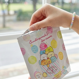 High Quality Foil Stand Up Pouch for Candy <b>Packaging</b> <b>Bag</b> Resealable Doypack <b>Bag</b> With Hanging hole for Candy Nuts Kernels - Product Image 2