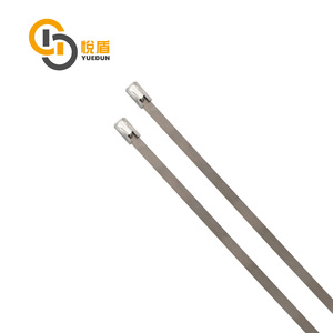 YDSS-001 phẳng kim loại xe tải và hàng hóa an ninh con dấu Bền Kim Loại dây đeo con dấu - Product Image 3