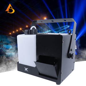 Mesin Asap Haze Fog AICPOSE Harga Pabrik Lampu Panggung Dengan Remote Control Mesin Asap Dj untuk Pernikahan - Product Image 2