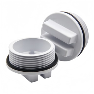 <span class=keywords><strong>Bouchon</strong></span> de vidange et de hiverisation pour ligne de <span class=keywords><strong>retour</strong></span> de <span class=keywords><strong>piscine</strong></span> et spa fileté 1,5 po SP1022C avec joint torique - Product Image 3