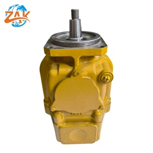 مضخة مكبس هيدروليكي-، ممهد محرك CAT-0R-7662 ، 14 جم و 16 جم - Product Image 1