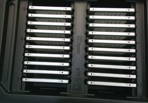 Pour PE6011 7.68T 3.84T 1.92T 960GB U2 PCIE NVME HPE P11534-004 P11534-003 P11534-002 P11534-001 SSD SSD - Product Image 6