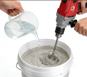 दीवारों के फर्श की छतों के लिए उच्च शक्ति सीमेंट-आधारित मर्दाना क्रिस्टल कोटिंग - Product Image 6